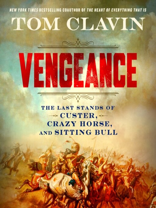 Cover image for Vengeance